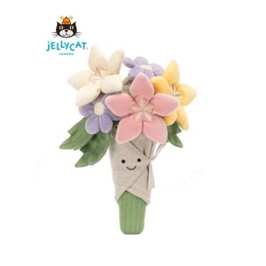 Jellycat 手捧花 盆栽 玩偶花束 求婚禮物 開業禮 生日禮物