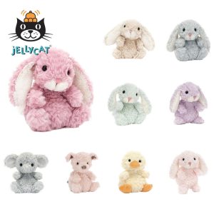Jellycat 甜美小兔 甜美兔子 甜美小鼠 小豬 毛絨玩具 安撫娃娃 公仔玩偶 生日禮物