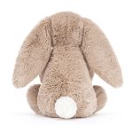 Jellycat 懷抱生日蛋糕邦尼兔 / Bashful Beige Bunny 'Birthday /18cm/31cm：圖片 3