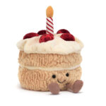 Jellycat 生日蛋糕 Amuseables Birthday Cake /16cm