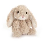 Jellycat 米棕色甜美小兔 Sweet Bunny /15cm
