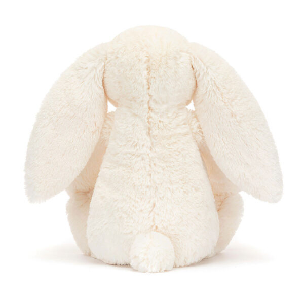 Jellycat 白色碎花邦尼兔 Blossom Bunny /18-31cm：圖片 4