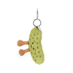 Jellycat 酸黃瓜挂飾 Amuseables Pickle Bag Charm / 6cm