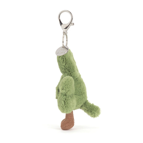 Jellycat 三葉草挂飾 Amuseables Siofra Shamrock Bag Charm /12cm：圖片 4