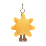 Jellycat 太陽挂飾 Amuseables Sun Bag Charm /14cm：圖片 2