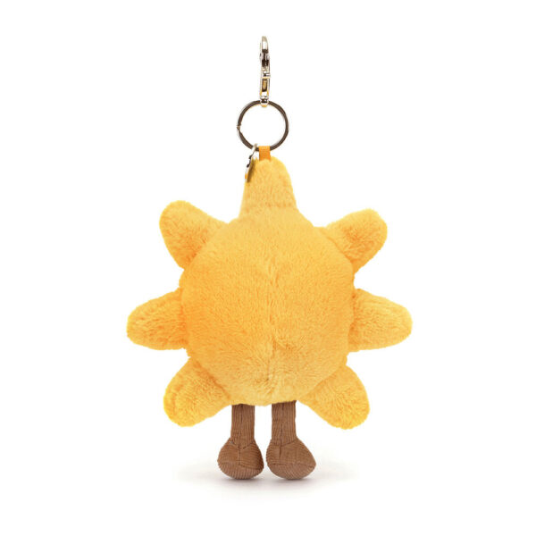 Jellycat 太陽挂飾 Amuseables Sun Bag Charm /14cm：圖片 2