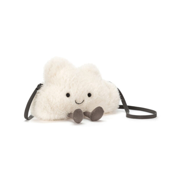 Jellycat 雲朵包包 Amuseables Cloud Bag / 16cm：圖片 1