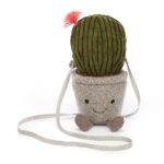 Jellycat 趣味仙人掌包包 Amuseables Cactus Bag / 24cm：圖片 2