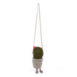 Jellycat 趣味仙人掌包包 Amuseables Cactus Bag / 24cm：圖片 3