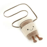 Jellycat 咖啡杯包包 Amuseables Coffee-to-Go Bag / 17cm：圖片 2