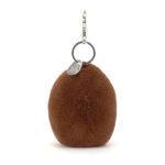 Jellycat 咖啡豆挂飾 Amuseables Coffee Bean Bag Charm /11cm：圖片 5