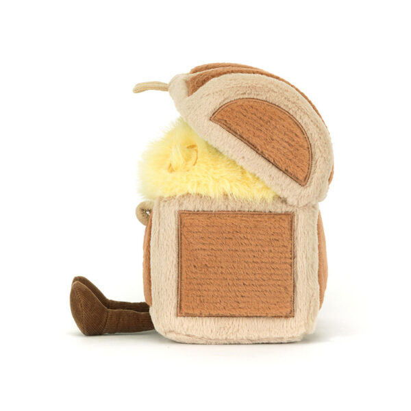 Jellycat 趣味百寶箱玩偶 Amuseables Treasure Chest / 19cm：圖片 4