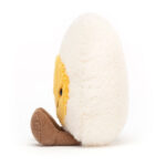 Jellycat 趣味水煮蛋玩偶 Amuseables Happy Boiled Egg / 23cm：圖片 3