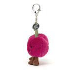 Jellycat 樱桃挂飾 Amuseables Cherries Bag Charm /13cm：圖片 3