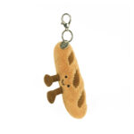 Jellycat 法棍挂飾 Amuseables Baguette Bag Charm / 11cm