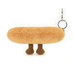 Jellycat 法棍挂飾 Amuseables Baguette Bag Charm / 11cm：圖片 3