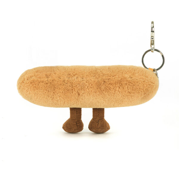 Jellycat 法棍挂飾 Amuseables Baguette Bag Charm / 11cm：圖片 3