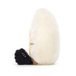 Jellycat 趣味水煮蛋時尚玩偶 Amuseables Boiled Egg Chic / 15cm：圖片 3