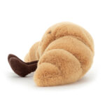 Jellycat 趣味可頌玩偶 Amuseables Croissant / 22cm：圖片 3