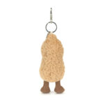 Jellycat 花生挂飾 Amuseables Peanut Bag Charm /12cm：圖片 3