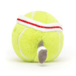 Jellycat 趣味網球玩偶 Amuseables Sports Tennis Ball / 9cm：圖片 3