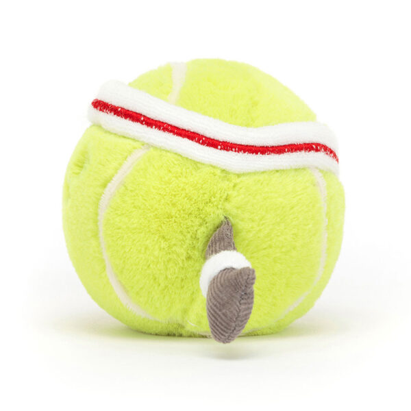 Jellycat 趣味網球玩偶 Amuseables Sports Tennis Ball / 9cm：圖片 3