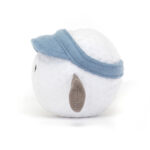 Jellycat 趣味高爾夫玩偶 Amuseables Sports Golf Ball / 6cm：圖片 4