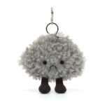 Jellycat 烏雲挂飾 Amuseables Storm Cloud Bag Charm /11cm