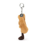 Jellycat 椒鹽捲餅挂飾 Amuseables Pretzel Bag Charm / 11cm：圖片 3