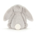 Jellycat 银灰色邦尼兔 Bashful Silver Bunny / 31 / 36 / 51 /67 /108cm：圖片 3