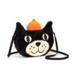 Jellycat 黑貓包 / 14cm / Jellycat Bag