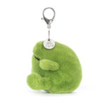 Jellycat 青蛙挂飾 Ricky Rain Frog Bag Charm /14cm：圖片 3
