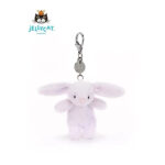Jellycat 邦尼兔吊飾 9色可選 / 8cm：圖片 5