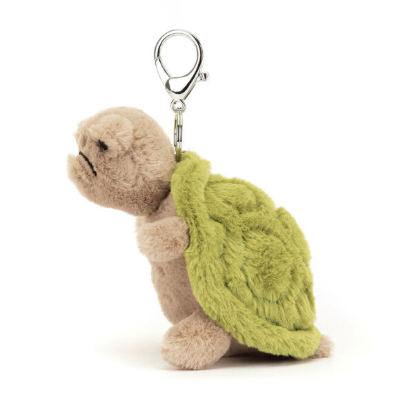 Jellycat 烏龜挂飾 Timmy Turtle Bag Charm / 13cm：圖片 3