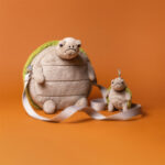 Jellycat 蒂米烏龜包包 Timmy Turtle Bag / 26cm：圖片 4