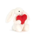 Jellycat 懷抱愛心邦尼兔 18/31cm：圖片 3