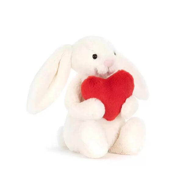 Jellycat 懷抱愛心邦尼兔 18/31cm：圖片 3