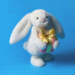 Jellycat 懷抱禮物邦尼兔 / 18cm：圖片 4