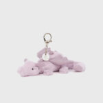 Jellycat 紫龍挂飾 Purple Dragon /11cm