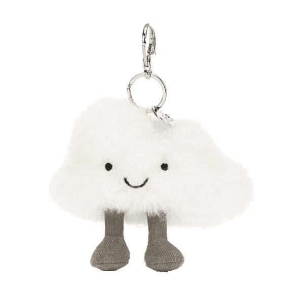Jellycat 雲朵挂飾 Cloud / 11cm：圖片 1