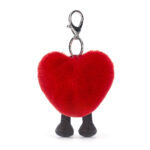 Jellycat 愛心挂飾 Heart Charm / 11cm：圖片 3