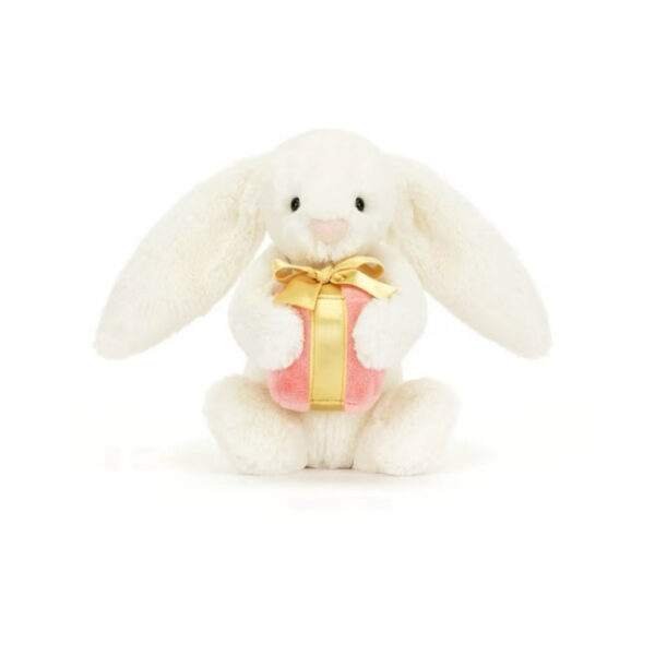 Jellycat 懷抱禮物邦尼兔 / 18cm：圖片 3