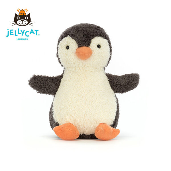 Jellycat 花生企鵝玩偶 / 11/23/34cm：圖片 4