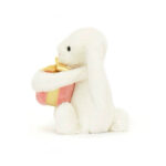 Jellycat 懷抱禮物邦尼兔 / 18cm：圖片 2