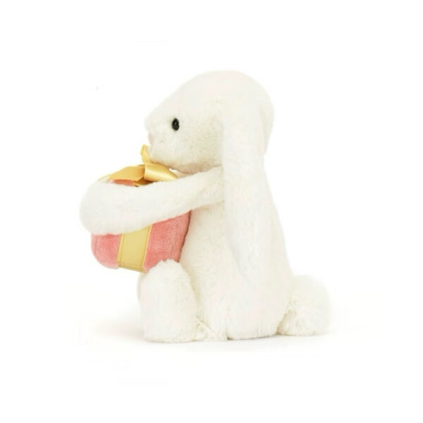 Jellycat 懷抱禮物邦尼兔 / 18cm：圖片 2