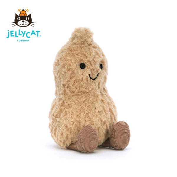 Jellycat 花生玩偶 / 15cm：圖片 1