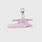 Jellycat 紫龍挂飾 Purple Dragon /11cm：圖片 3