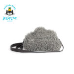 Jellycat 炸毛烏雲包包 / 20cm：圖片 3