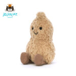 Jellycat 花生玩偶 / 15cm：圖片 2