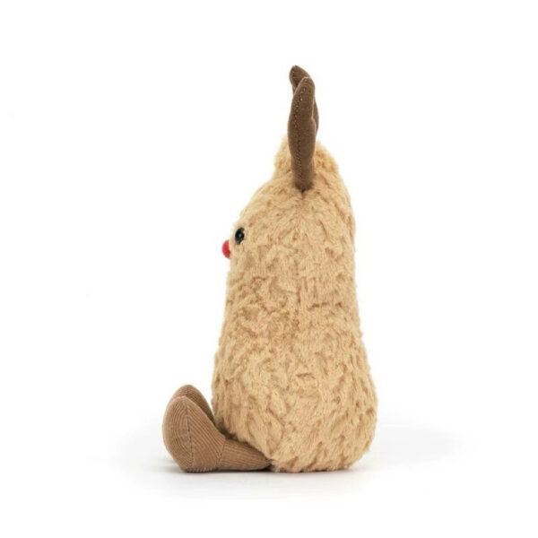 Jellycat 花生麋鹿玩偶  15cm/ 38cm：圖片 2